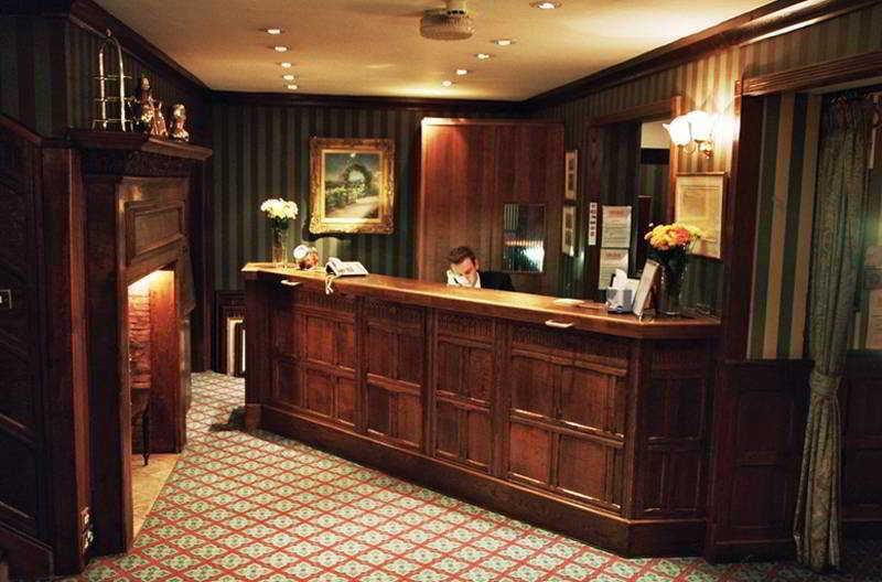 The Old Palace Lodge Dunstable Wnętrze zdjęcie