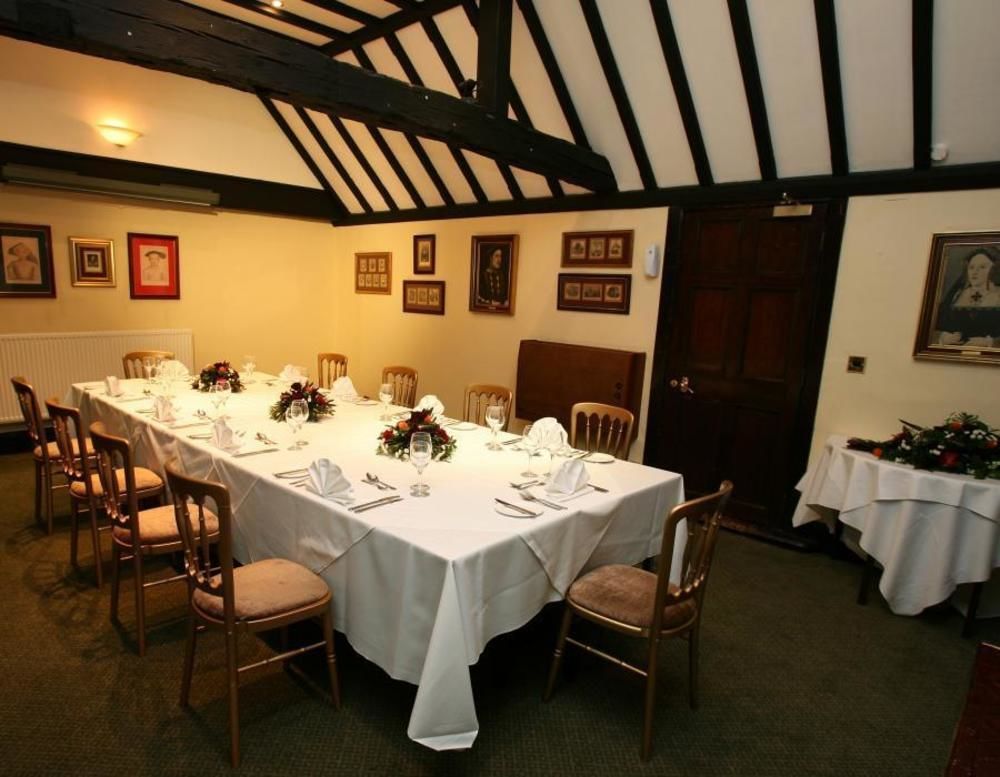 The Old Palace Lodge Dunstable Zewnętrze zdjęcie